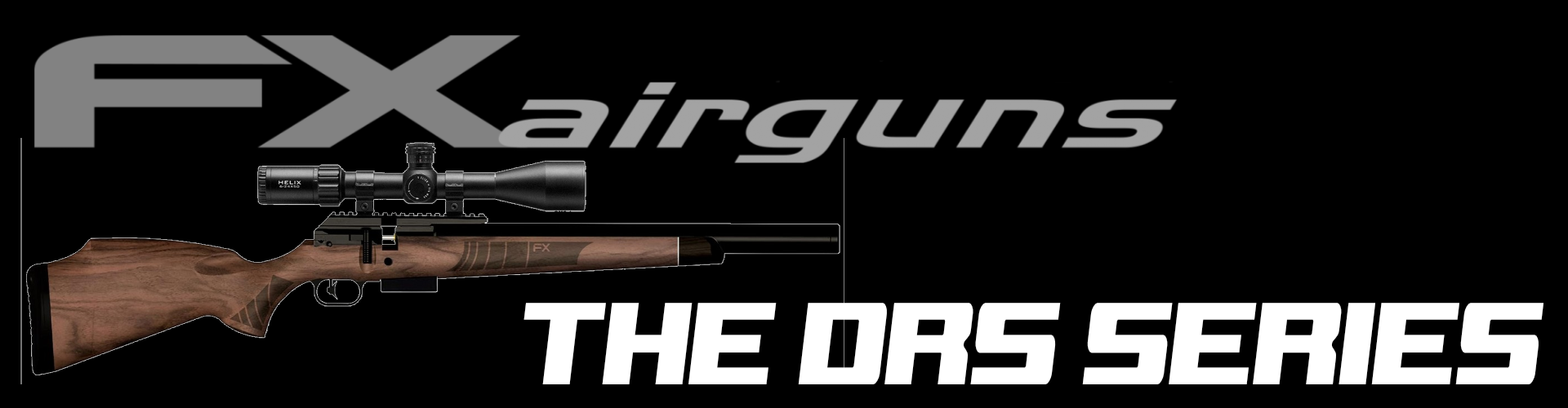 FX, FX Airguns, DRS classic, DRS, air, gun, airgun, gun, tactical, competition, rifle, pcp