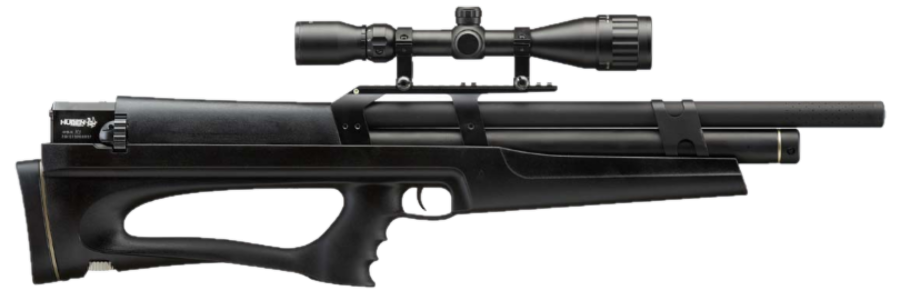 Huben precision air rifle @newenglandairgun hammerless pcp hpa .22