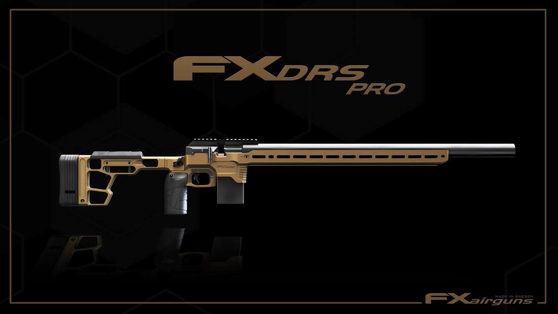 FX, FX Airguns,DRS PRO, DRS, air, gun, airgun, gun, tactical, competition, rifle, pcp