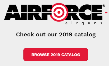 airforce airgun catalog 2019 newengland airgun hudson ma mass massachusetts