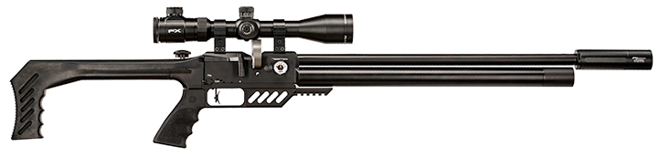 fx dream-lite dream lite .177 and .22 model pcp air rifle @ New England Airugn