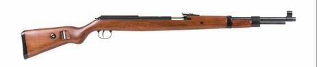 Diana Mauser k98 spring piston air rifle .177 or .22 @ new england airgun