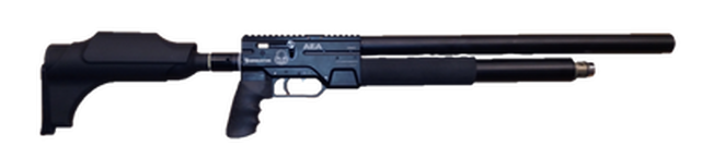 No Scope Mounted AEA Precision PCP rifle HP .357//9mm Teminator In Stock