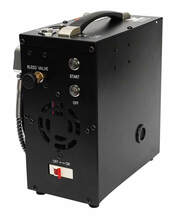 jts xisico airgun 4500 psi compressor 12v 110v 220v portable and home use high pressure air
