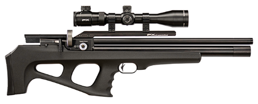 Fx Dream-Pup dream pup .177 .22 pcp air rifle @ New England Airgun