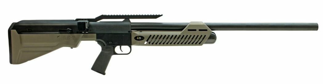 Umarex Hammer .50 cal pcp air rifle @ New England Airgun