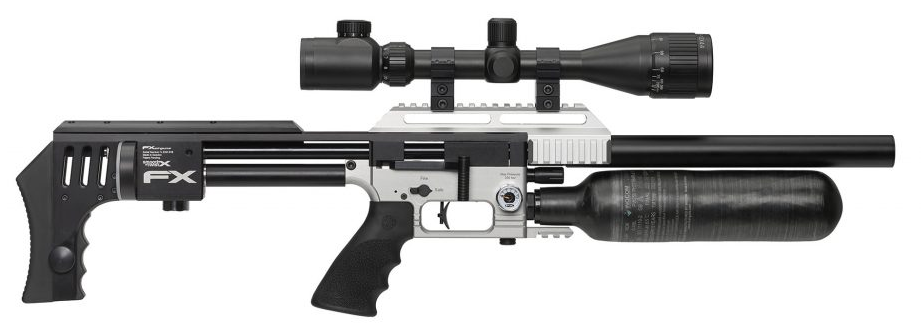 Fits Wildcat & Dreamline Models CUSTOM FX Air Rifle Oversized Bolt Handle 