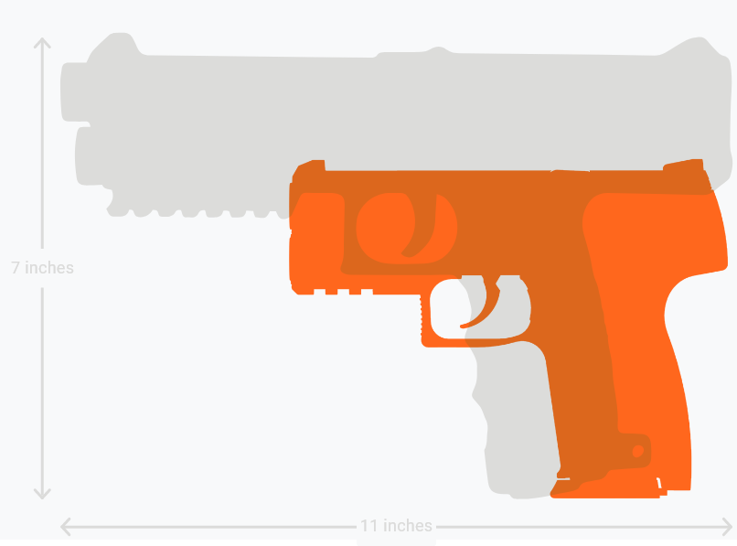Byrna pepper ball pistol @ New England Airgun Hudson Ma Massachusetts Mass no licence needed